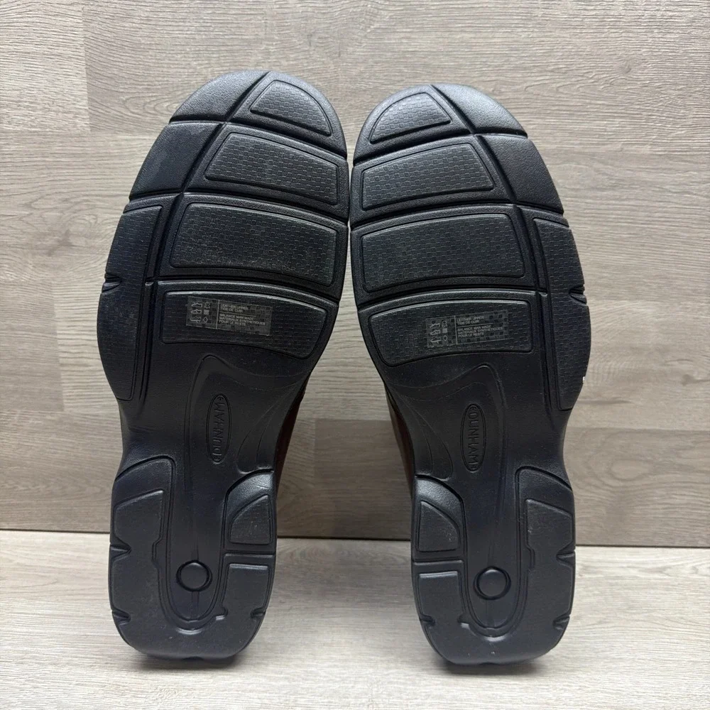 Dunham‎ Men's Blair Slip-On Shoe Style DAA01BR Size 15 Very Nice Condition
